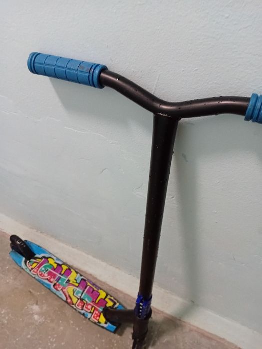 Трюковой самокат