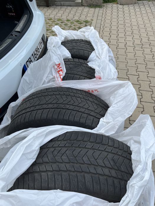 Pirelli Scorpion Winter 21” DOT3324 2 бр. 265/40