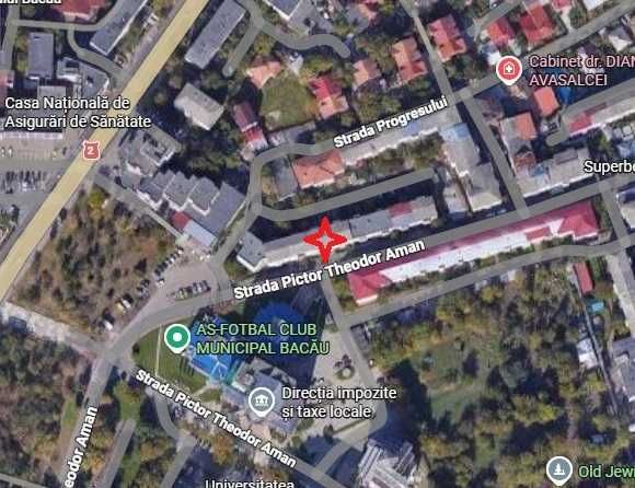 Spatiu comercial - birouri zona centrala - primarie