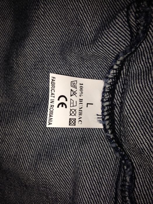 Geaca blugi - Ursus Retro