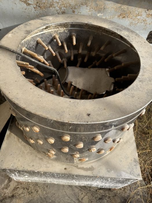 Продается перосъемная машинка