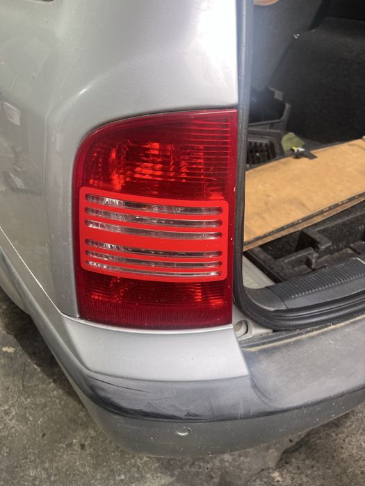 Stop skoda octavia 1 break combi