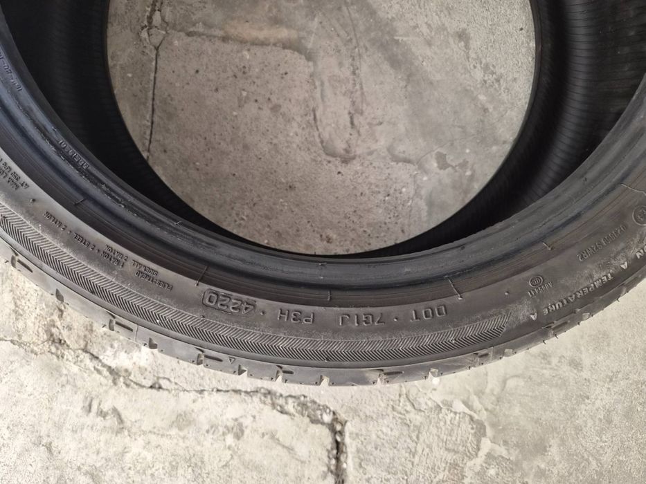 Bridgestone 245/35/18 Potenza Sport