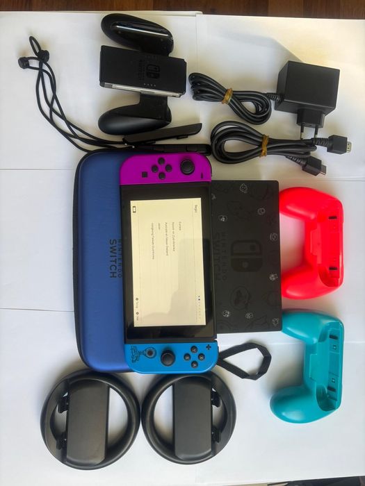 Joc Nintendo Switch Editie Fortnite