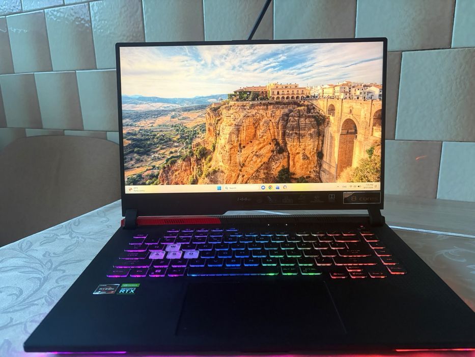 ASUS ROG Strix G15