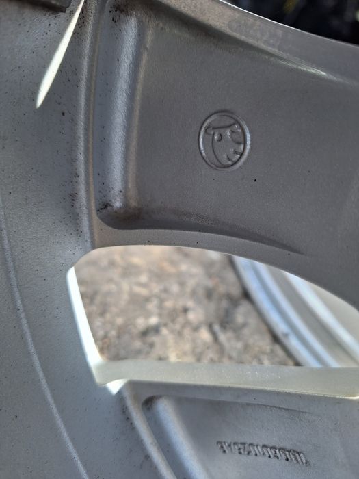 Шкода-16цола-5/100-ЕТ-42:Ж-6,5-оригинални