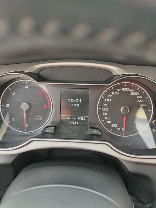 Audi A4 b8 avânt Automata