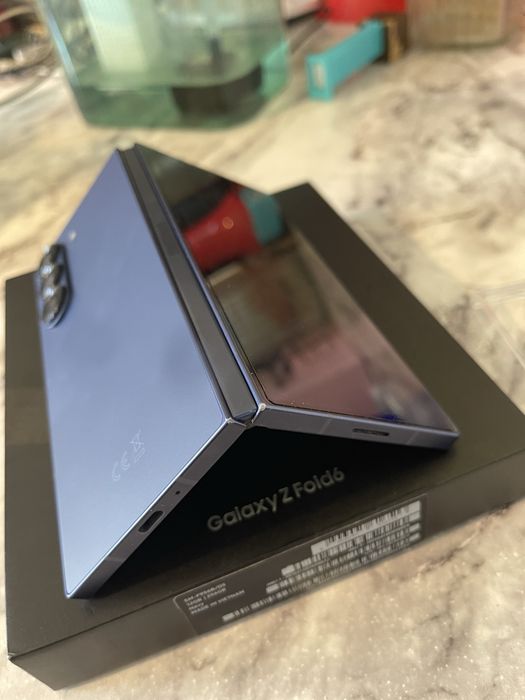 Samsung Galaxy Z Fold 6 гаранция