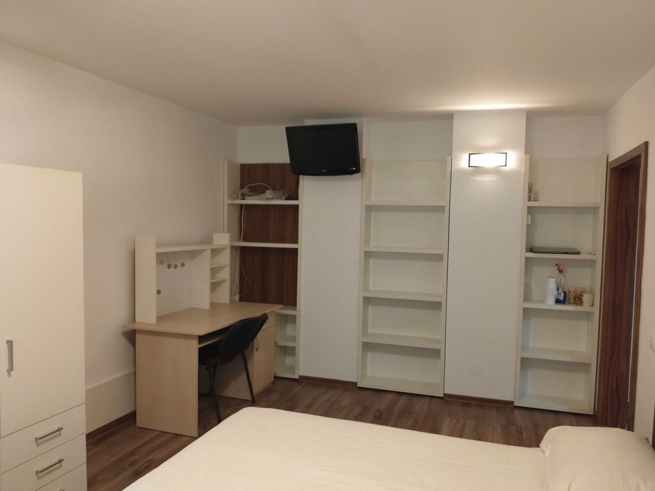 Apartament 1 camera Gara