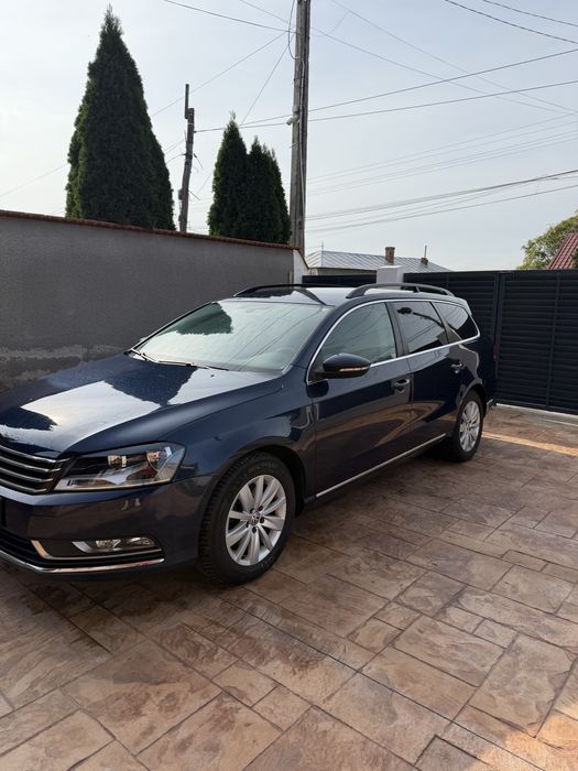 VOLKSWAGEN Passat 2014 — imagine 3