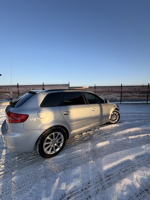 Vand audi a3 facelift