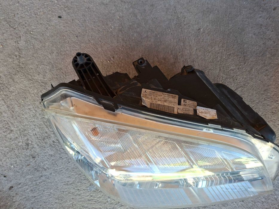 ,фарове за Mercedes  GLK