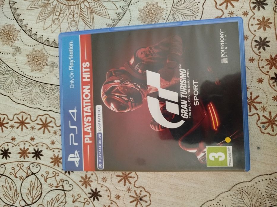 Игри за playstation 4