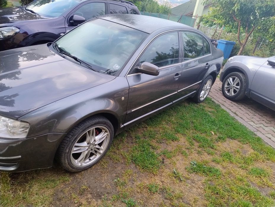 Vând Skoda Superb