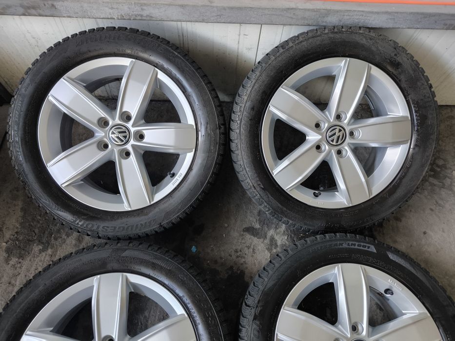 Джанти за Vw 16 Фолксваген