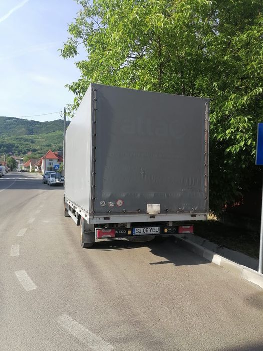 Vand sau schimb Iveco daily 35-14 manual 2017