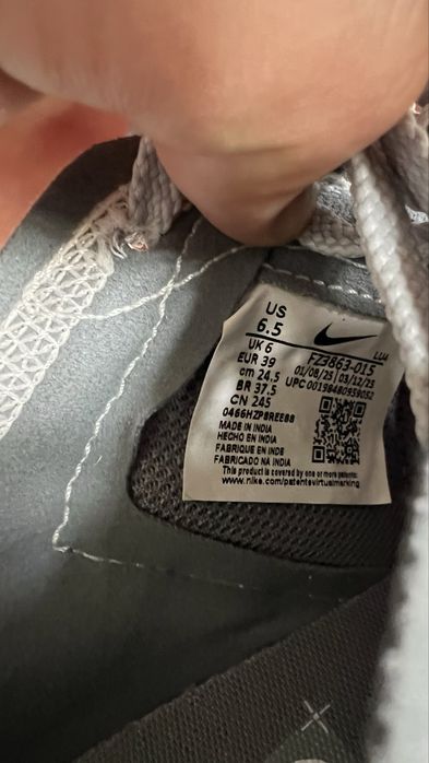 Nike кроссовки for man shoes C1TY  Arginal привезли из Кореи