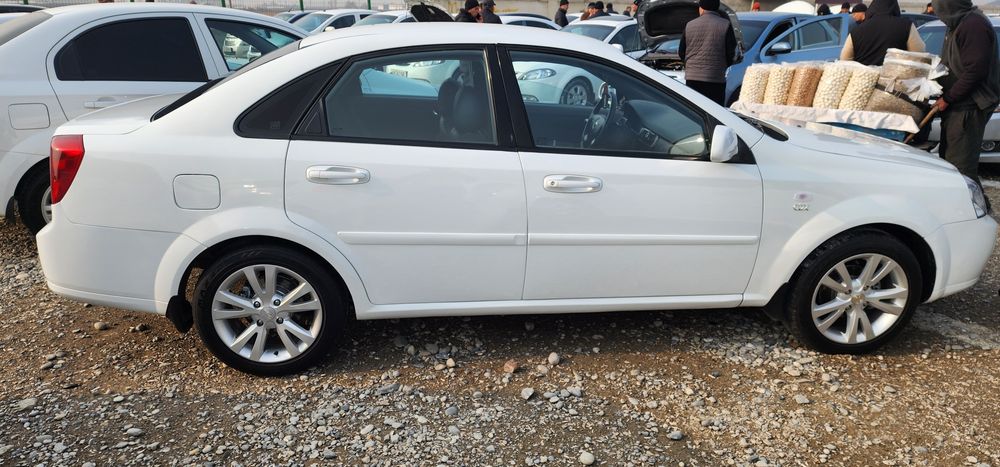 Laseti 1.8 gaz+benzin