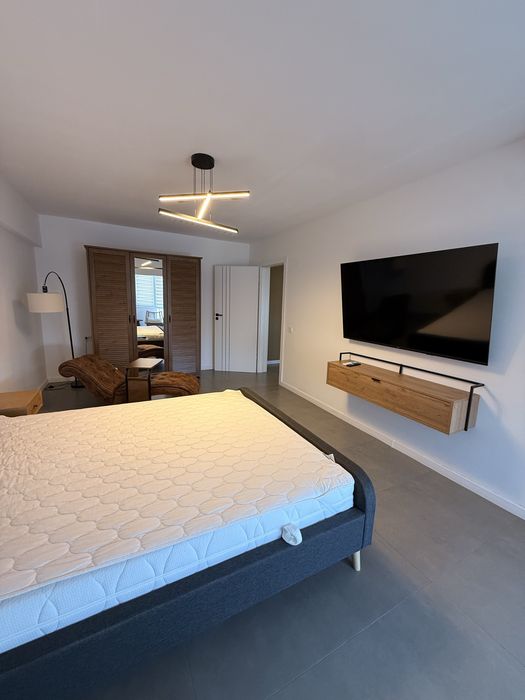 Nou Garsonier închiriat Rovine  55 sqm