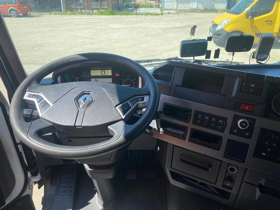 2016 Renault T460XL - Mega - Doar 642.000km, Emite Factura - TVA Inclus Si Deductibilă