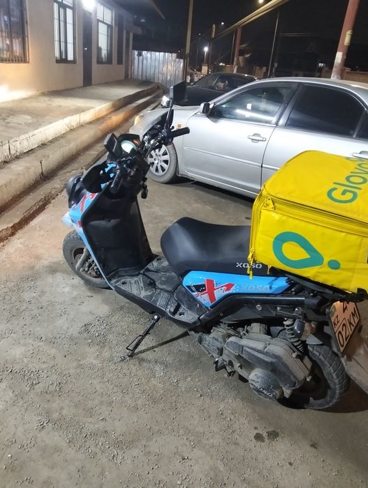 Мопед Tank новый