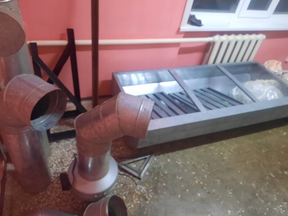 Продам  вытешку торг есть