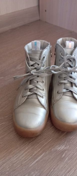 Осенний обувь 35-36рр