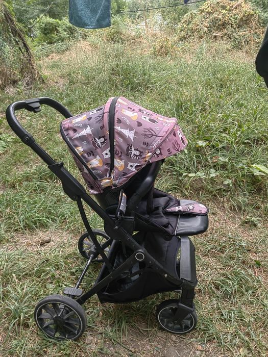 Продам б\у коляску