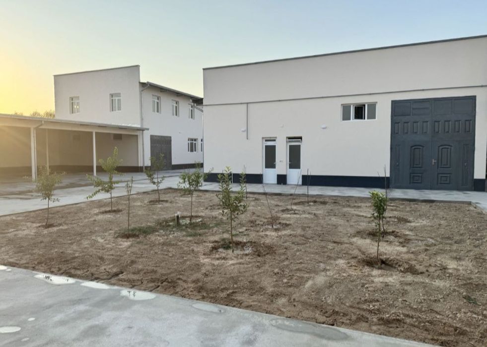 Продаётся производственная база