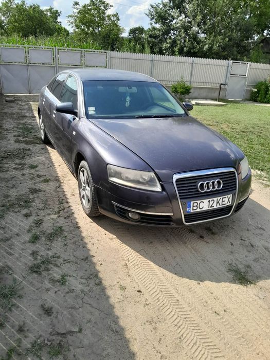 Audi a 6 c6  2.0 TDI