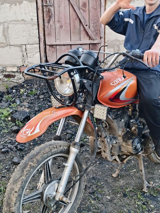 Сонлинк  200 б/у проблема с искрой