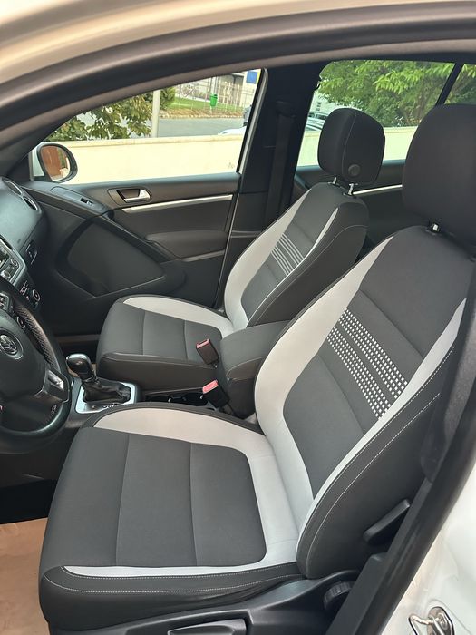 Volkswagen Tiguan 2.0TDI/DSG/4Motion/Life/2014