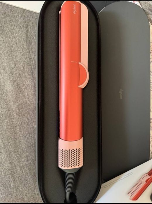 Преса за коса Dyson HT01 Airstrait™, Strawberry Bronze/Blush Pink