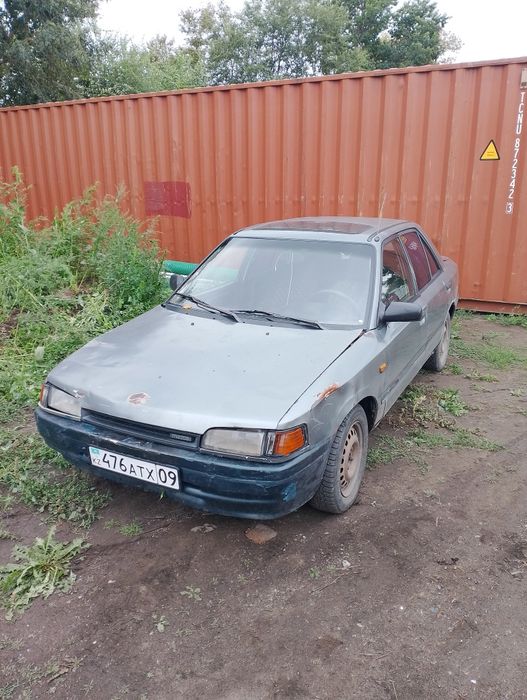 Продам мазду 323 bg 1992г.в