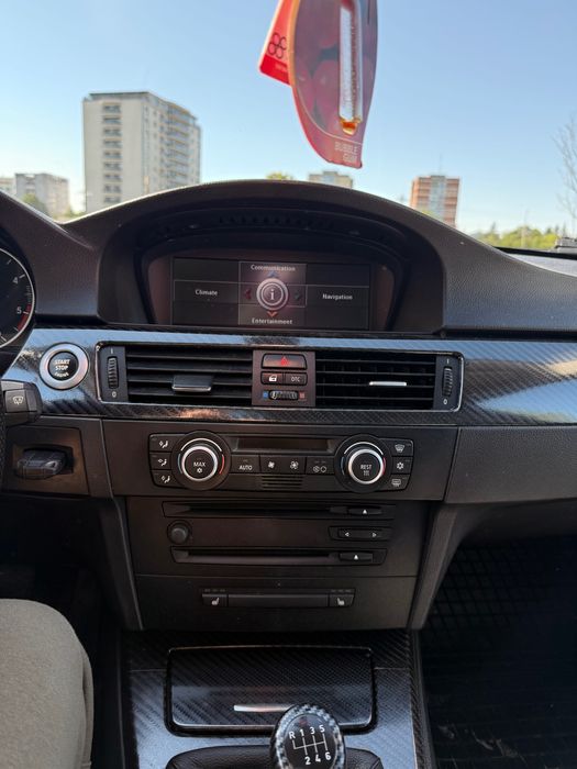 BMW Serie 3 e90 Non-facelift