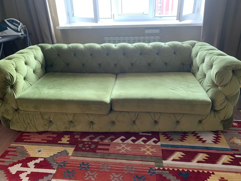 Мебель, диван честер