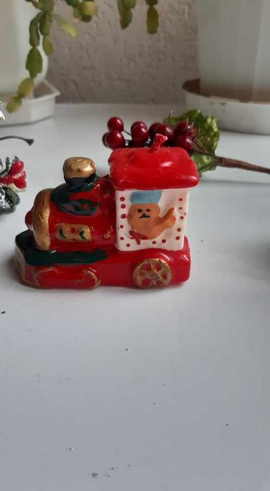 Коледни декорации