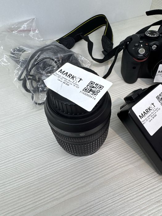 Nicon D5100 | KASPI 0-0-12