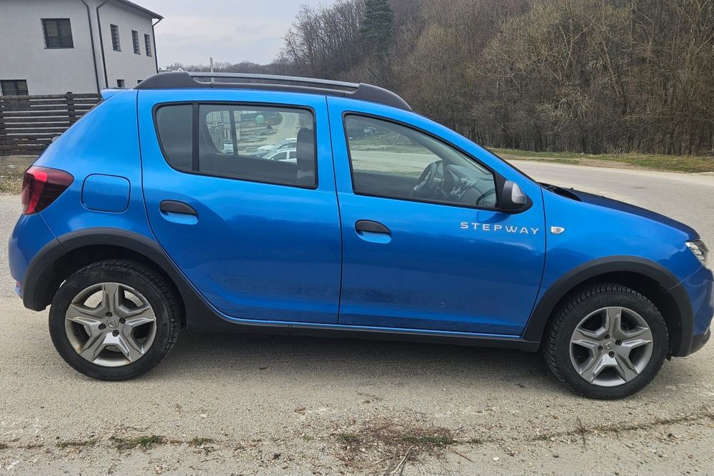 Dacia Sandero Stepway 2019 Prestige
