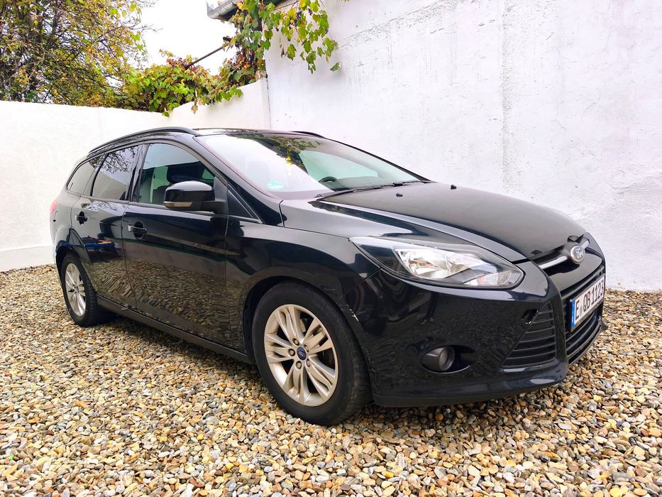 FORD Focus 2012 — imagine 3