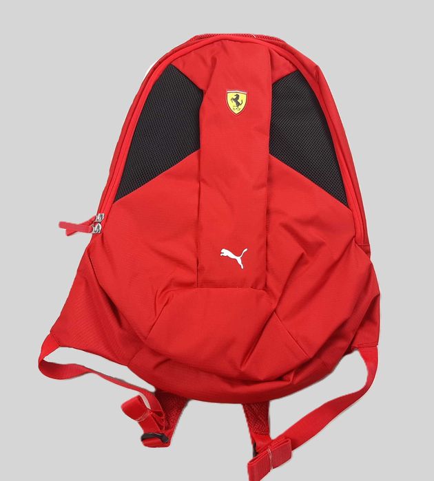 Puma Scuderia Ferrari F1 Race Backpack - Оригинална раница