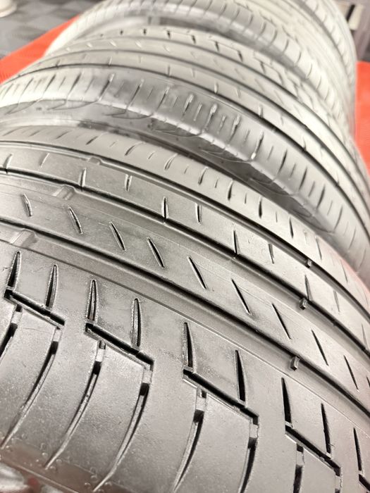 Set anvelope 245/45/19 275/40/19 Continental