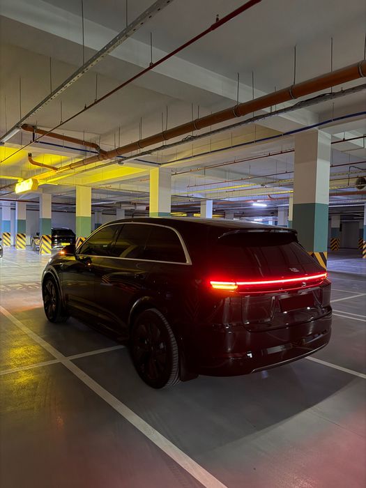 Li7 Ultra 2025 Фулл