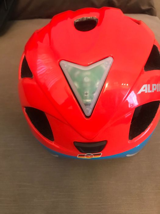 Вело Каска Alpina