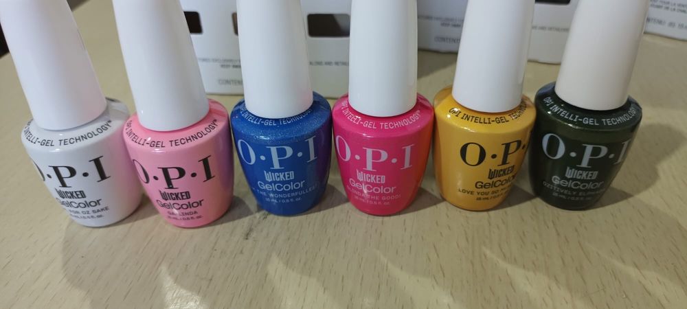 Oje semipermanente OPI