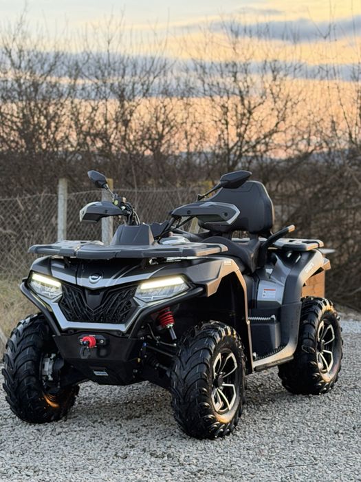 Vand Cf moto 625 t3b