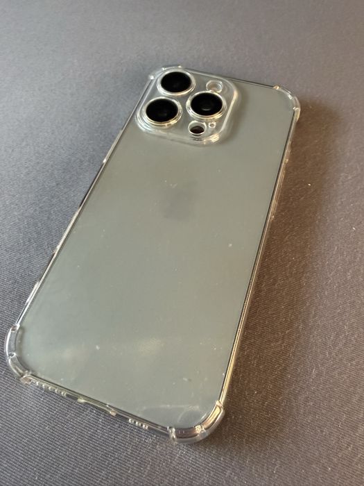Iphone 16 pro titanium като нов