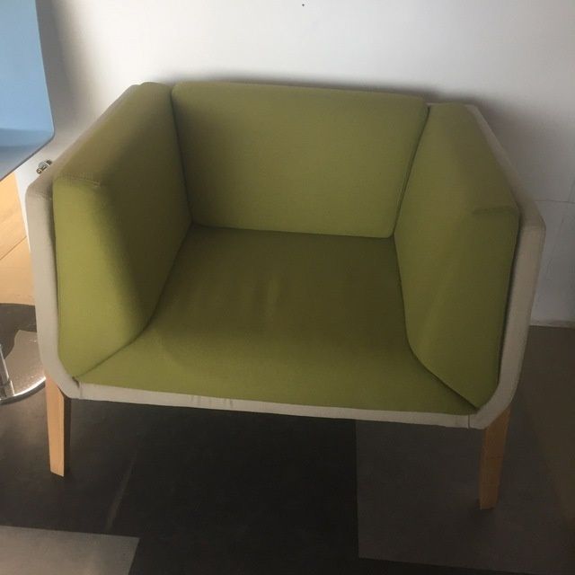 Акуратная реставрация мягкой мебели