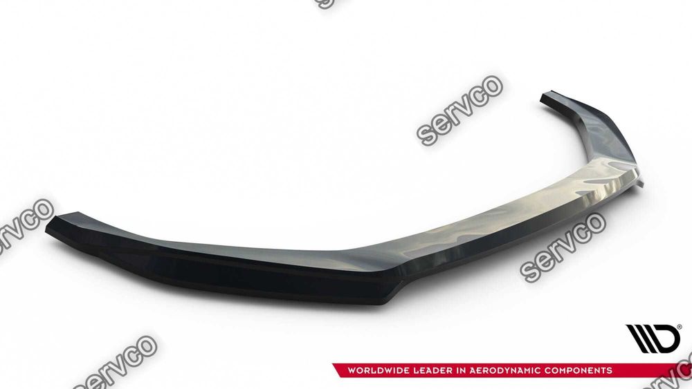 Prelungire bara fata Audi A5 F5 Facelift 2019-2024 v1 - Maxton Design