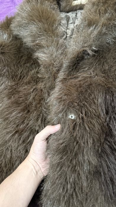 Шуба Yasmin 2024